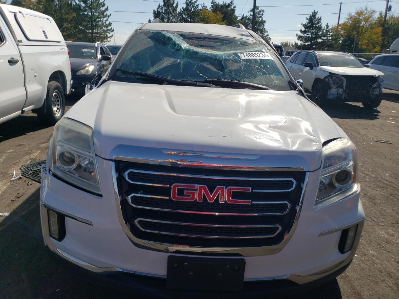 Lot #2952906800 2016 GMC TERRAIN SL