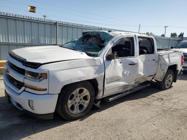 2017 CHEVROLET SILVERADO K1500 LT 2017