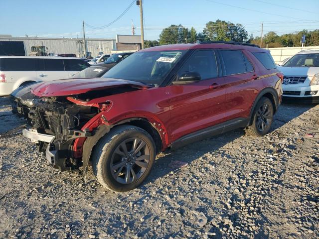 2022 FORD EXPLORER XLT 2022