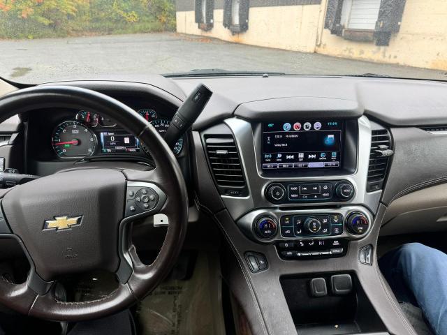 1GNSKBKC5HR166924 2017 CHEVROLET TAHOE