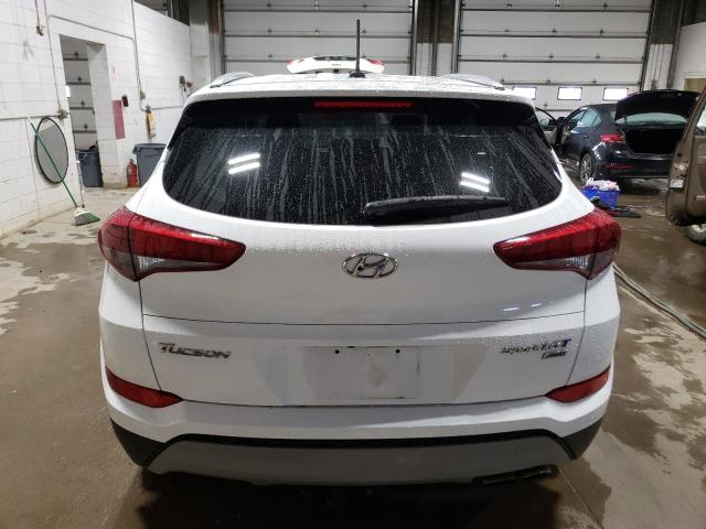 2017 HYUNDAI TUCSON LIM - KM8J3CA27HU391550