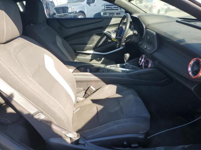 2017 CHEVROLET CAMARO LS - 1G1FA1RXXH0172862