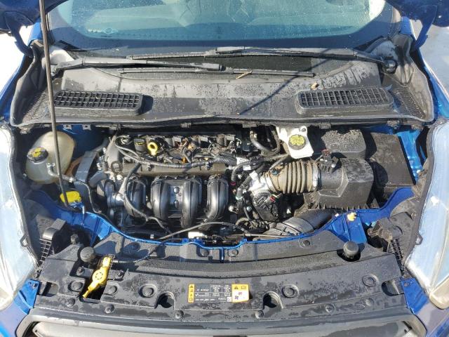 2017 FORD ESCAPE S - 1FMCU0F72HUE07792