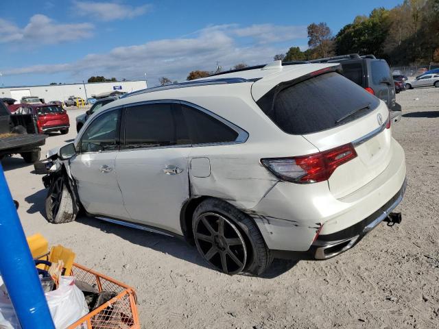 VIN 5FRYD4H85HB043558 2017 Acura MDX, Advance no.2