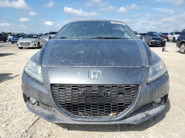 VIN JHMZF1D64FS001867 2015 Honda CR-Z, EX no.5