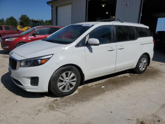 VIN KNDMB5C15G6195534 2016 KIA Sedona, LX no.1