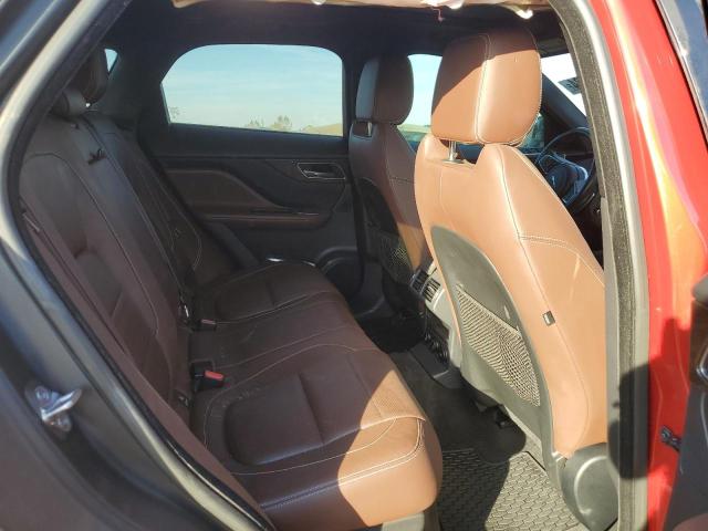 2017 JAGUAR F-PACE S - SADCM2BV7HA079490