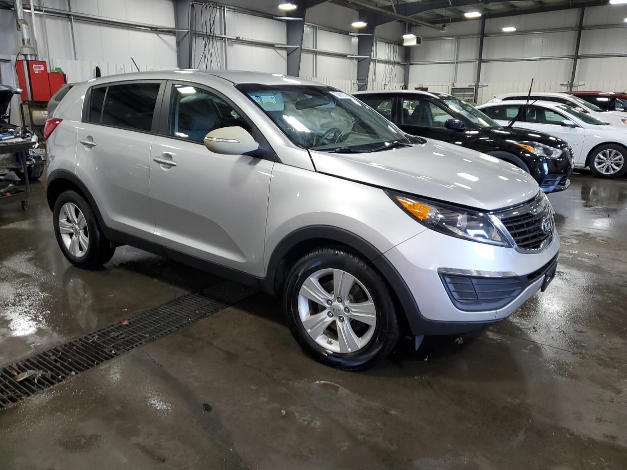 Lot #2905055240 2013 KIA SPORTAGE B