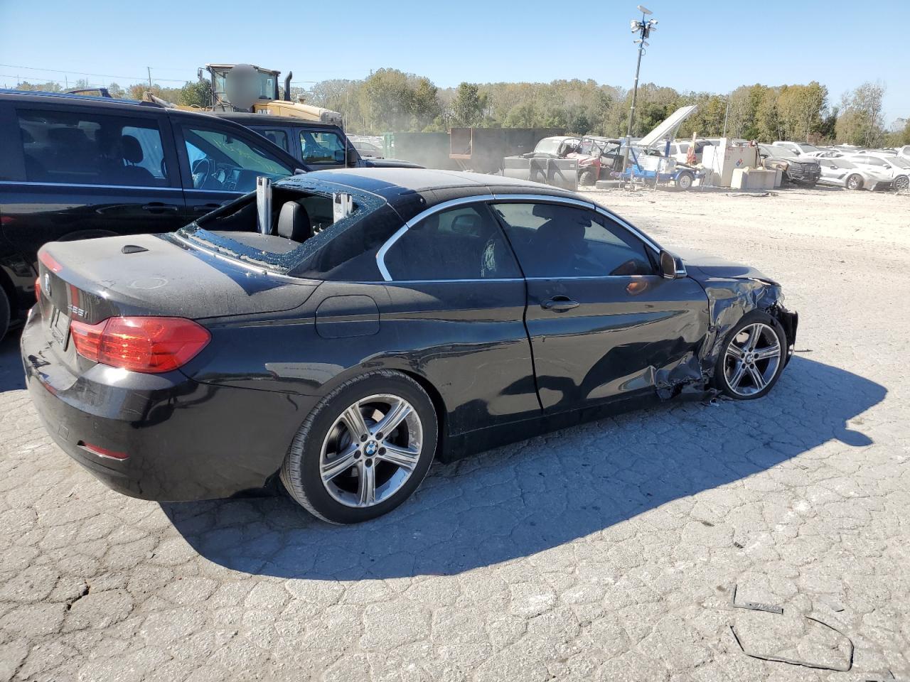 Lot #2974706021 2014 BMW 428 I SULE