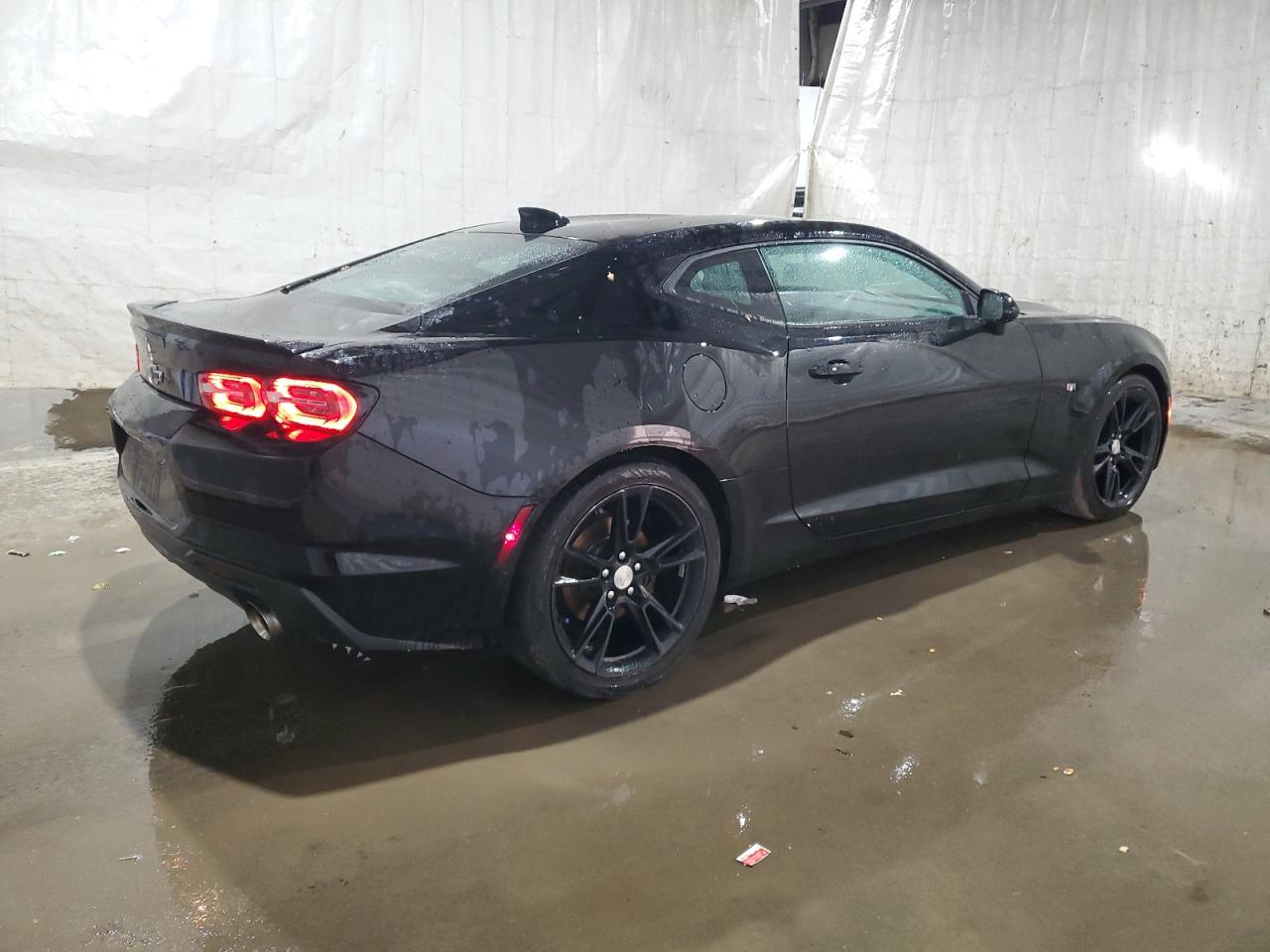 Lot #2978540201 2022 CHEVROLET CAMARO LS