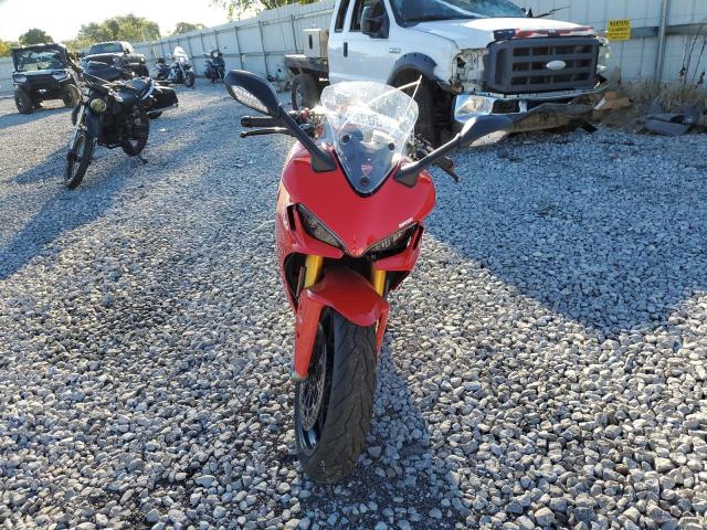2023 DUCATI SUPERSPORT ZDMVABDS9PB004884
