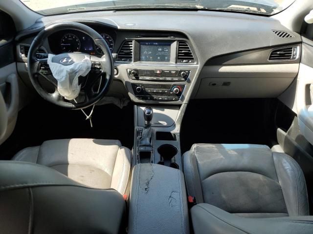 2017 HYUNDAI SONATA SPO - 5NPE34AFXHH577575