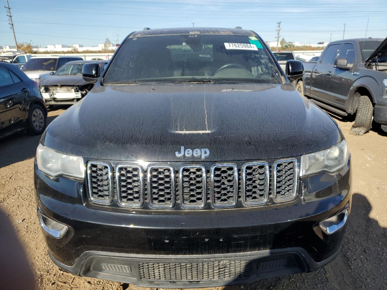 Lot #2991017183 2018 JEEP GRAND CHER