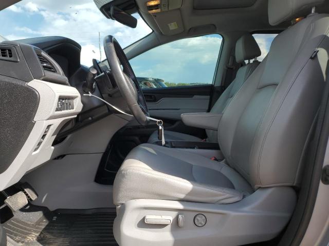 2018 HONDA ODYSSEY EX - 5FNRL6H76JB098604