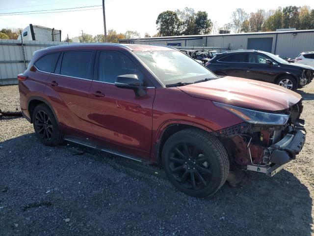 VIN 5TDGZRAHXMS532114 2021 Toyota Highlander, Xle no.4