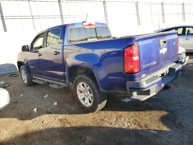 VIN 1GCGSCEN5H1275481 2017 Chevrolet Colorado, LT no.2