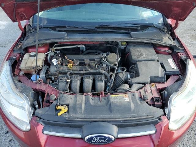 VIN 1FADP3F29DL206631 2013 Ford Focus, SE no.11