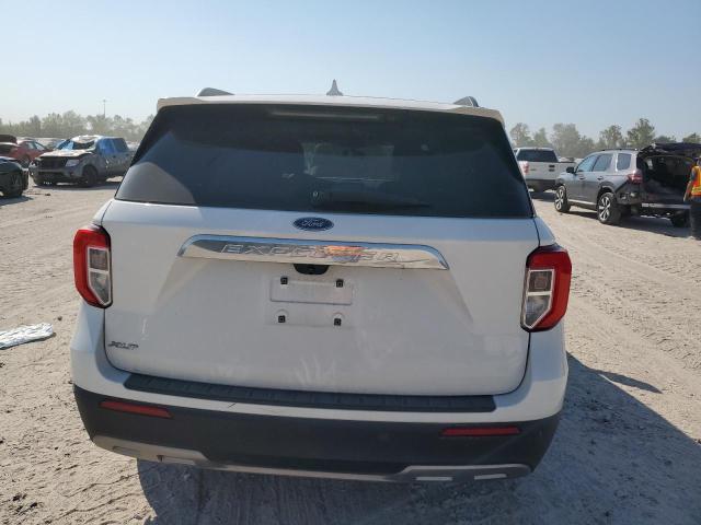 2022 FORD EXPLORER X - 1FMSK7DHXNGA79781