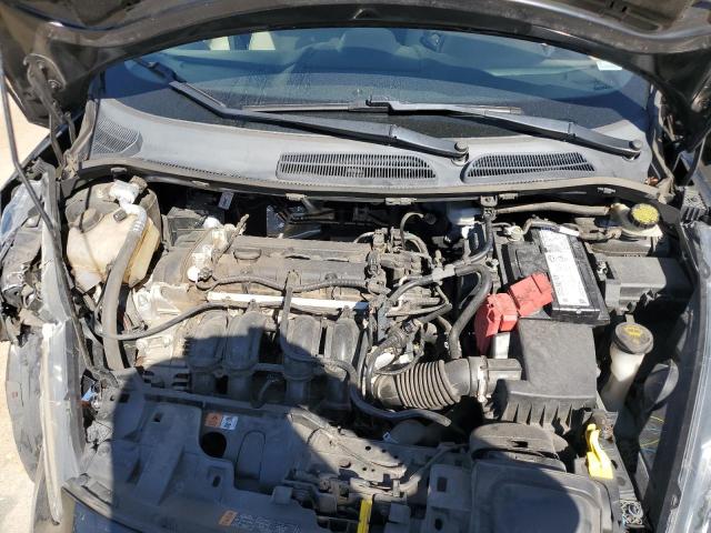 2019 FORD FIESTA SE - 3FADP4BJ6KM112933