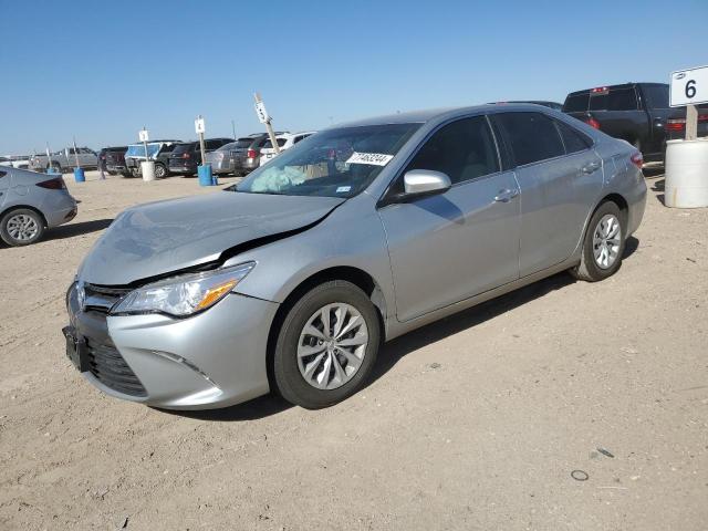 2017 TOYOTA CAMRY LE - 4T1BF1FK5HU793172