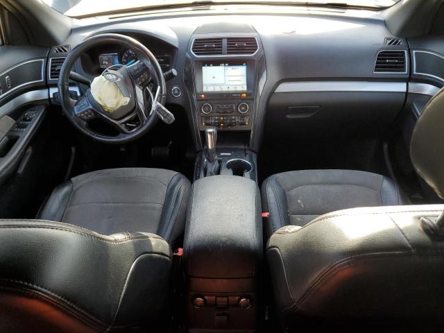 2017 FORD EXPLORER X - 1FM5K7D82HGC60293