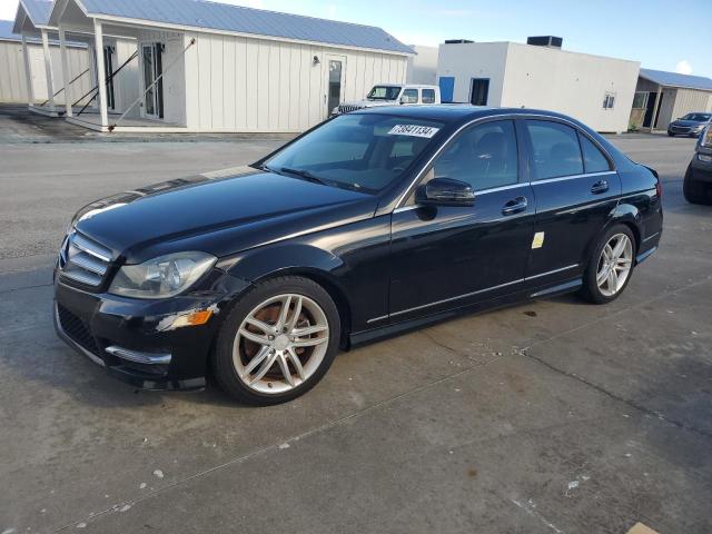 VIN WDDGF4HB1DR288161 2013 Mercedes-Benz C-Class, 250 no.1