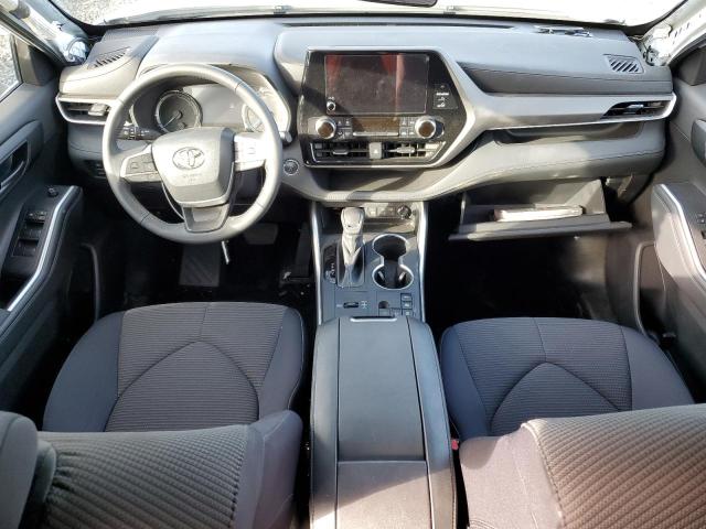 2023 TOYOTA HIGHLANDER - 5TDBBRCH0PS563968