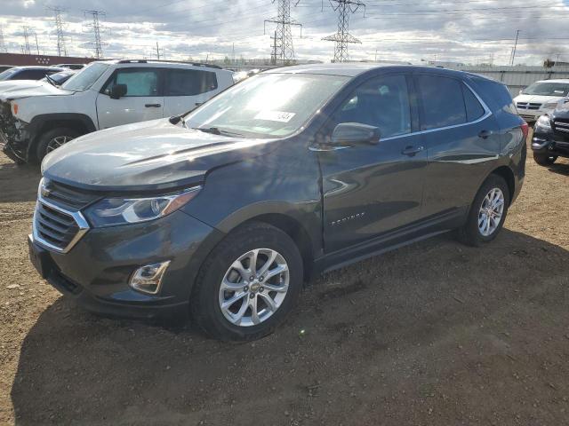 2018 CHEVROLET EQUINOX LT - 3GNAXSEV3JS545529
