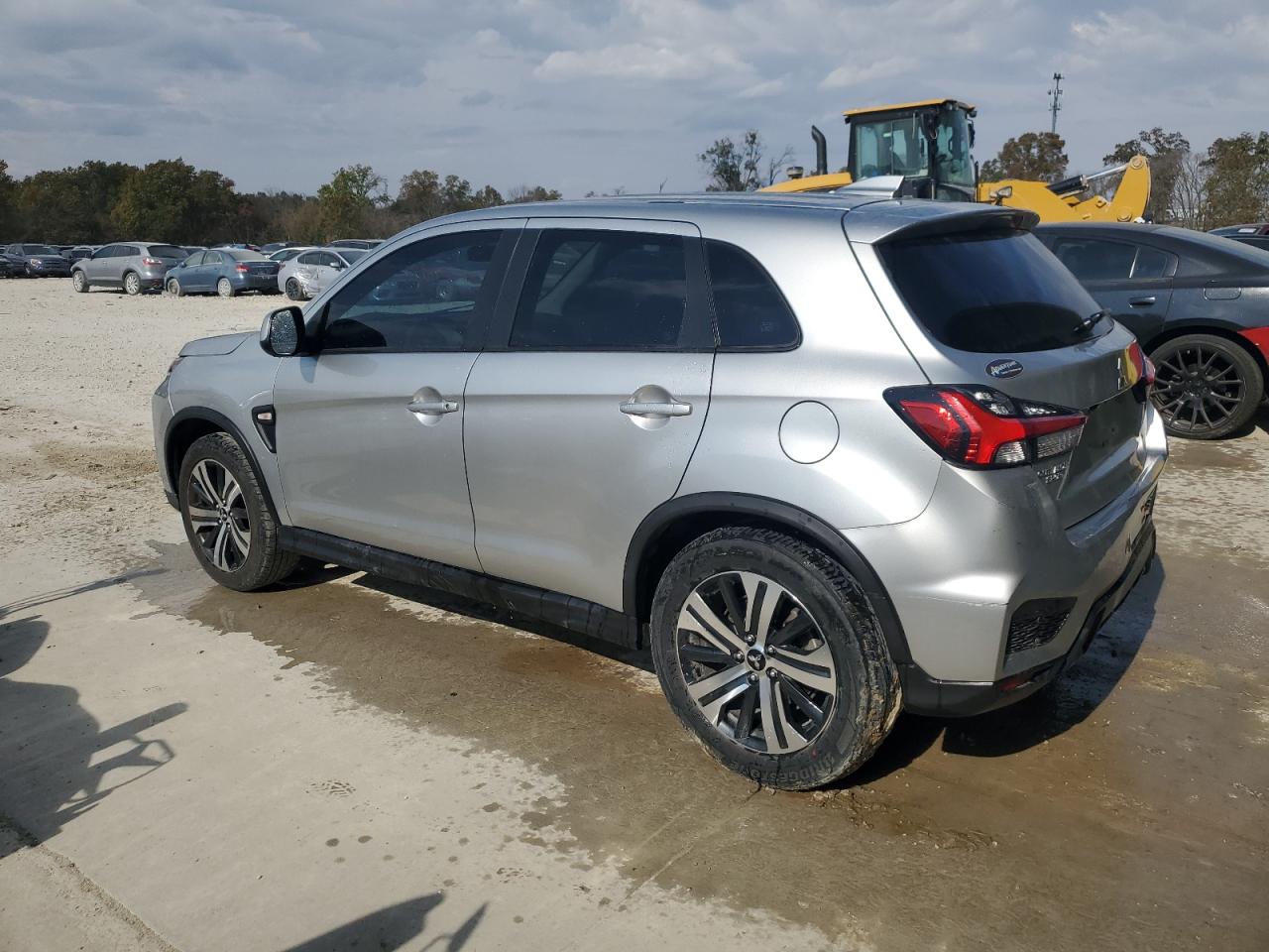 Lot #2974392463 2020 MITSUBISHI OUTLANDER