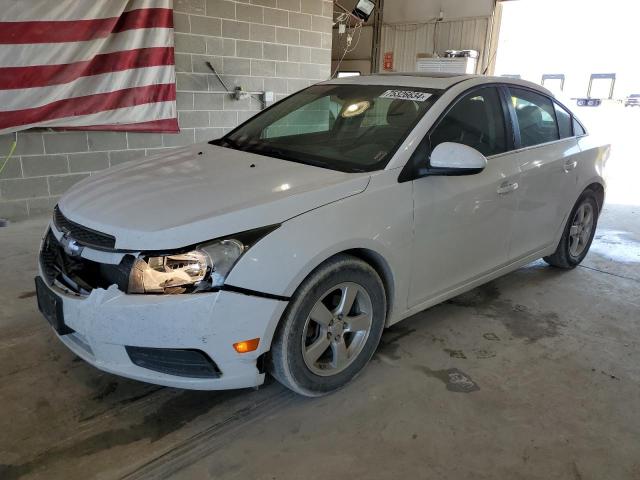 2012 CHEVROLET CRUZE LT #3024916354