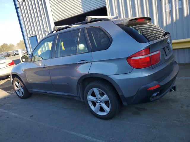 BMW X5 XDRIVE3 2009 gray 4dr spor gas 5UXFE43579L260366 photo #3