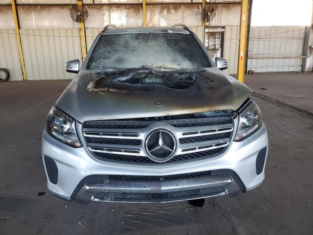 2017 MERCEDES-BENZ GLS 450 4M - 4JGDF6EE1HA886256