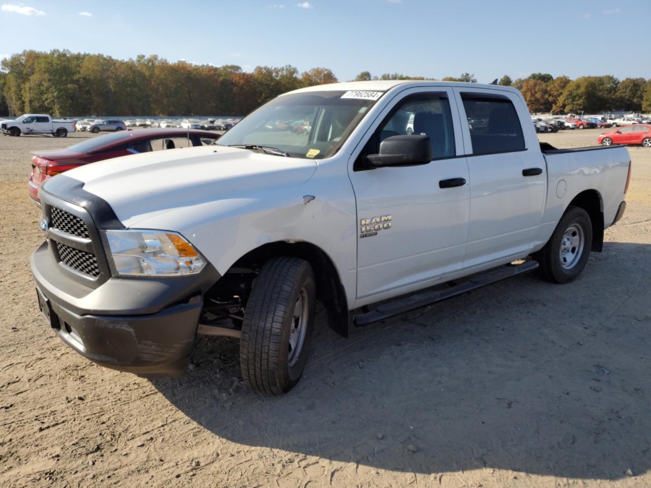 Lot #2955241473 2023 RAM 1500 CLASS