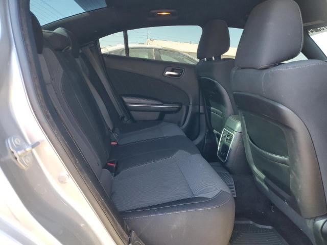 2016 DODGE CHARGER SX - 2C3CDXJG5GH341281