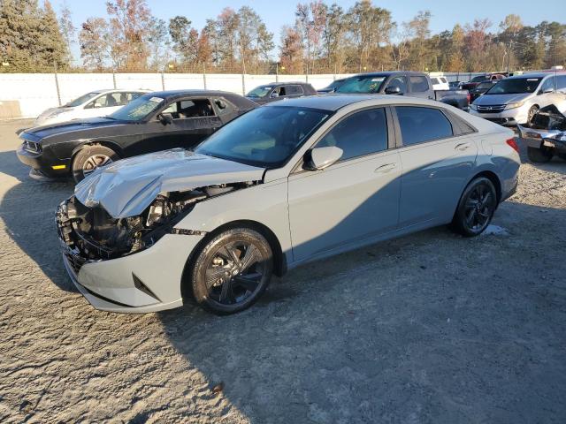 2023 HYUNDAI ELANTRA SE - KMHLM4AG4PU378633