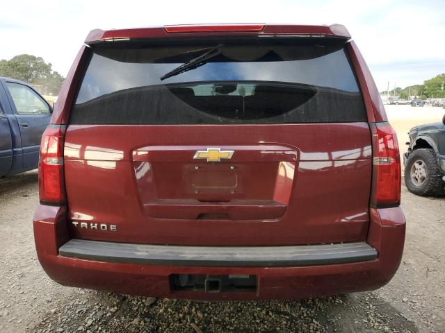 2016 CHEVROLET TAHOE C150 - 1GNSCBKC8GR333143