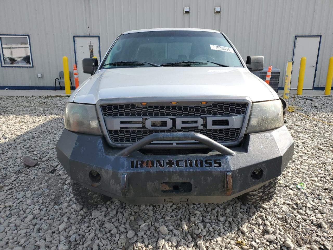 Lot #2923987922 2006 FORD F150 SUPER