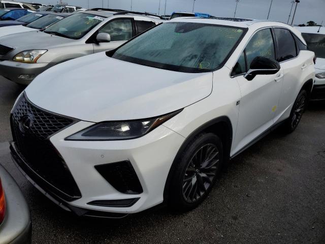 2022 LEXUS RX 350 F S #2986712237