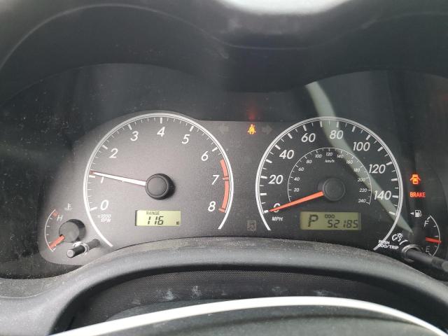 2013 TOYOTA COROLLA BA #3305371303