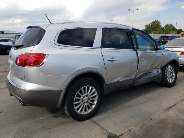 BUICK ENCLAVE CX 2011 silver  gas 5GAKVBEDXBJ184010 photo #4