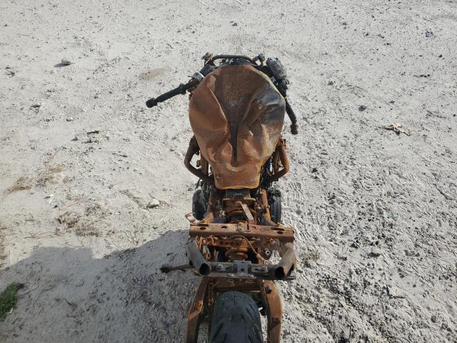 2024 KAWASAKI EX650 R - ML5EXER10RDAD3881