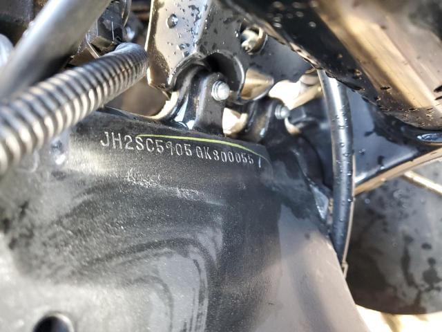 2016 HONDA CBR1000 RR - JH2SC5905GK800055