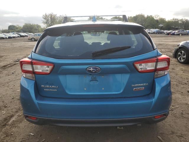 2018 SUBARU IMPREZA SP - 4S3GTAM68J3702058