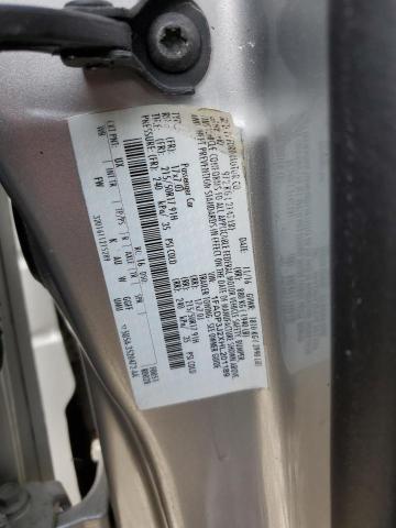 2017 FORD FOCUS TITA - 1FADP3J2XHL201189