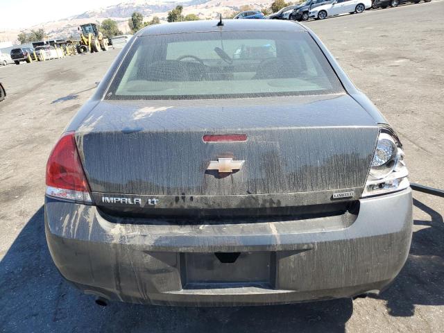 VIN 2G1WB5E34F1169772 2015 CHEVROLET IMPALA no.6