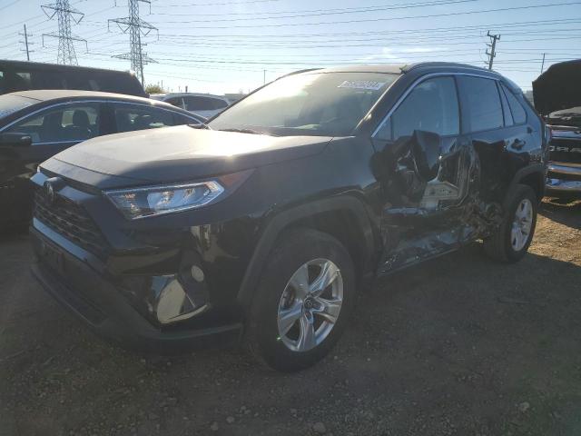 VIN 2T3P1RFV3MC164171 2021 TOYOTA RAV4 no.1