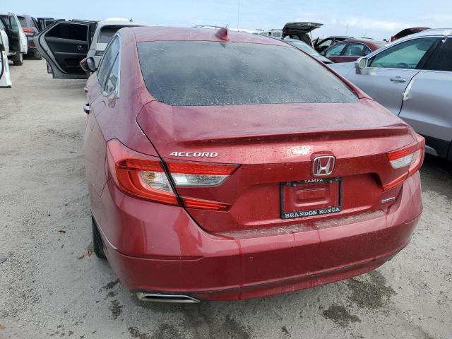 VIN 1HGCV1F91JA131820 2018 Honda Accord, Touring no.6