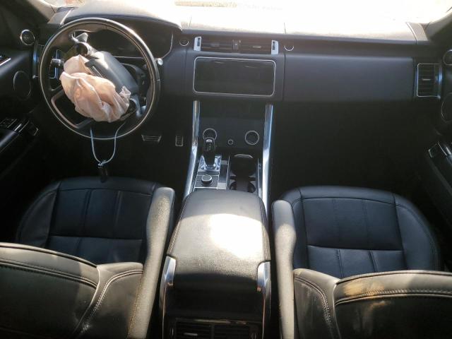 2019 LAND ROVER RANGE ROVE - SALWR2RE7KA816008