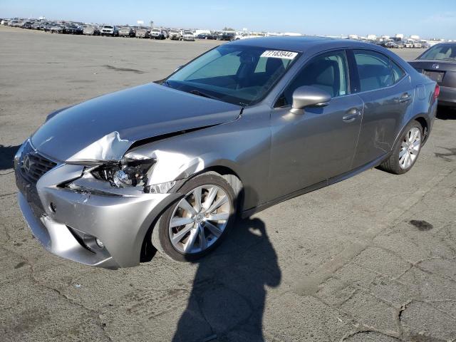 2015 LEXUS IS 250 - JTHBF1D21F5074174