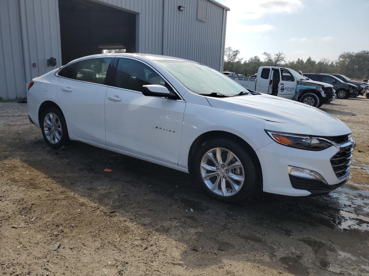 Lot #3024274866 2020 CHEVROLET MALIBU LT